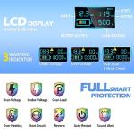 500W Pure Sine Wave Inverter with Dual USB Ports