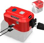 150W Portable Power Inverter for Milwaukee M18 Battery