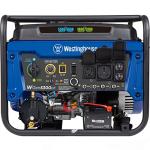 Westinghouse WGen5300DF Dual Fuel Portable Generator