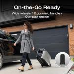 EF ECOFLOW DELTA Pro Portable Power Station 4096Wh