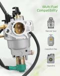 Carburetor for Firman Dual Fuel Generators