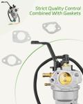 Carburetor for Firman Dual Fuel Generators