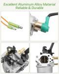 Carburetor for Firman Dual Fuel Generators