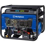 Westinghouse WGen5300DF Dual Fuel Portable Generator