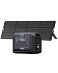OUPES 2000W Solar Generator Kit with 240W Panel