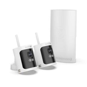 Swann 4K Wireless Security Camera System with AI