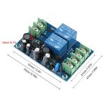 Hilitand Automatic Backup Power Switch 10A 2-Way