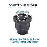 A.I.FORCE AA Battery Igniter Caps - 2 Pack