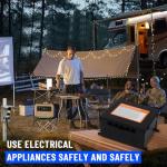 30 Amp Automatic Transfer Switch for RVs and Homes