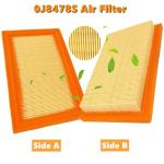 Maintenance Kit for 20kW – 22kW Generators