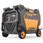 Gidrox 11000W Dual Fuel Portable Inverter Generator