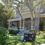 DuroMax XP12000EH Dual Fuel Portable Generator