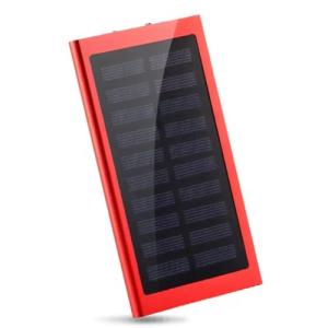 Solar Lithium-Ion Battery Bank for Home Backup