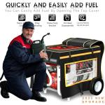 Heavy Duty Waterproof Generator Cover for 3000W-5000W