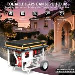 Heavy Duty Waterproof Generator Cover for 3000W-5000W