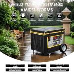 Heavy Duty Waterproof Generator Cover for 3000W-5000W