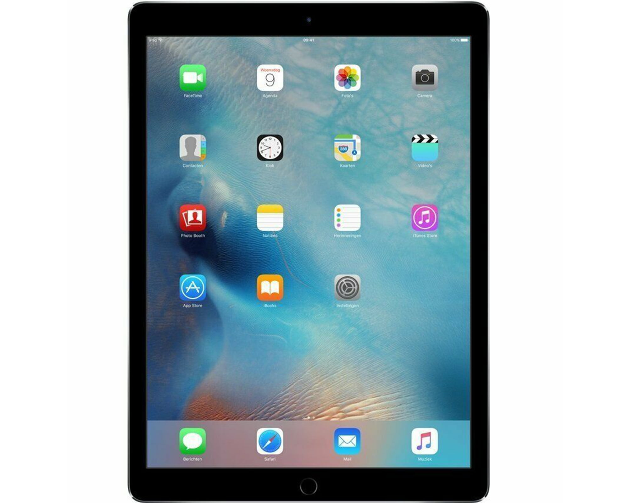 Apple iPad Pro 12.9" 128GB Wi-Fi + 4G Bundle