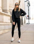 Blisset Women's 3 Pack High Waisted Leggings