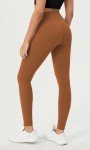 Buttery Soft Lounge Yoga Leggings – 2 Pack