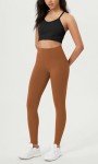 Buttery Soft Lounge Yoga Leggings – 2 Pack