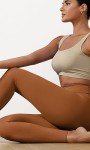 Buttery Soft Lounge Yoga Leggings – 2 Pack