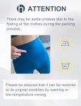High Waist Tummy Control Yoga Capris for Women