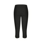 Ruziyoog Women's Capri Leggings - Lightweight Yoga Pants