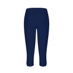 High Waisted Plus Size Capri Yoga Pants