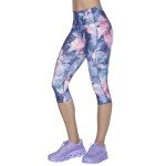 SKECHERS Women's High Waisted Capri Leggings