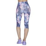 SKECHERS Women's High Waisted Capri Leggings