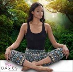 Buttery Soft Yoga Capri Leggings - 3 & 6 Pack