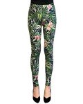Tropical Paradise Ultra-Soft Stretchy Women's Leggings