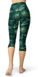 Sissycos Under The Sea Capri Leggings - Tropical Fish