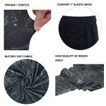 Sissycos Under The Sea Capri Leggings - Tropical Fish