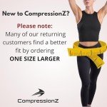 Tummy Control Compression Leggings for Women