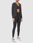 Nike Women's High-Waist Black Running Leggings