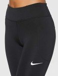 Nike Women's High-Waist Black Running Leggings