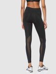 Nike Women's High-Waist Black Running Leggings