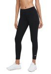 Nike Women's Mid Rise 7/8 Essential Leggings - Black