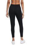 Nike Women's Mid Rise 7/8 Essential Leggings - Black