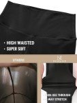 High Waisted Tummy Control Leggings - 4 Pack