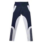 High Waist Colorblock Butt Lifting Leggings