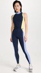 Sweaty Betty Women's Color Block High-Waist Leggings