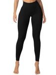 Sunzel Sunzfly Butt Lifting Yoga Leggings - Black