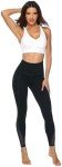 High Waisted Mesh Yoga Leggings with Pockets