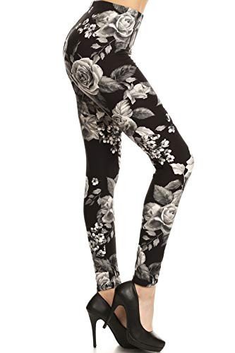 Printed Leggings