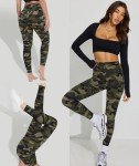 GAYHAY Women’s High Waisted Tummy Control Leggings