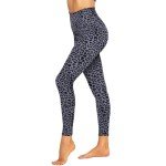 High Waisted Tummy Control Leggings for Women