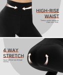 GAYHAY Women’s High Waisted Tummy Control Leggings