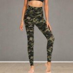 GAYHAY Women’s High Waisted Tummy Control Leggings